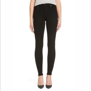 Rocket High Waist Skinny Jeans